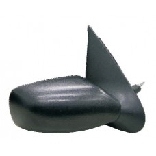 DOOR MIRROR - MANUAL (BLACK) (RH) DOOR MIRROR - MANUAL (BLACK) (RH)