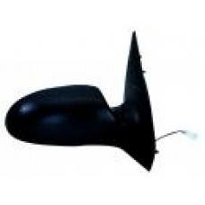 DOOR MIRROR - ELECTRIC/HEATED - BLACK (RH) DOOR MIRROR - ELECTRIC/HEATED - BLACK (RH)