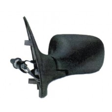 DOOR MIRROR - 3DR/VAN - MANUAL (BLACK) (LH) DOOR MIRROR - 3DR/VAN - MANUAL (BLACK) (LH)