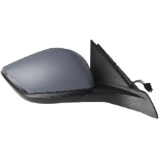 DOOR MIRROR - ELEC/HTD/IND/POWER FOLD/KERB LAMP/BLIND SPOT IND (PRIMED) (RH) DOOR MIRROR - ELEC/HTD/IND/POWER FOLD/KERB LAMP/BLIND SPOT IND (PRIMED) (RH)