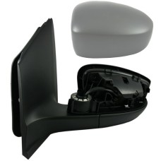 DOOR MIRROR - MANUAL - PRIMED (LH)