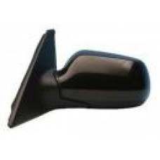 DOOR MIRROR - ELECTRIC/HEATED/POWER FOLD - MATT BLACK (LH)