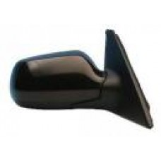 DOOR MIRROR - ELECTRIC/HEATED/POWER FOLD - MATT BLACK (RH)