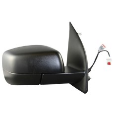 DOOR MIRROR - ELECTRIC/HEATED (BLACK) (RH) DOOR MIRROR - ELECTRIC/HEATED (BLACK) (RH)