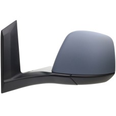 DOOR MIRROR - ELECTRIC/HEATED/POWER FOLD/BLIND SPOT IND - PRIMED (LH)