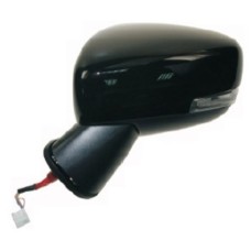 DOOR MIRROR - ELECTRIC/INDICATOR - PRIMED (LH) DOOR MIRROR - ELECTRIC/INDICATOR - PRIMED (LH)