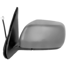 DOOR MIRROR - ELECTRIC/HEATED - PRIMED (LH)