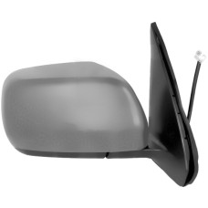 DOOR MIRROR - ELECTRIC/HEATED - PRIMED (RH)