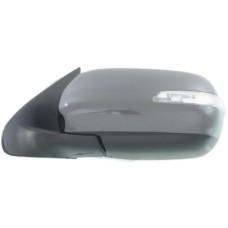 DOOR MIRROR - ELECTRIC/HEATED/INDICATOR/POWER FOLD - PRIMED (LH)