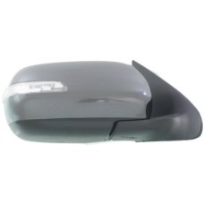 DOOR MIRROR - ELECTRIC/HEATED/INDICATOR/POWER FOLD - PRIMED (RH) DOOR MIRROR - ELECTRIC/HEATED/INDICATOR/POWER FOLD - PRIMED (RH)