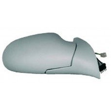 DOOR MIRROR - ELECTRIC/HTD - PRIMED - AUTOBACK - 7 PIN (RH)