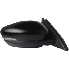 DOOR MIRROR - ELECT/HTD/IND/POWER FOLD/KERB LAMP/B SPOT IND/MEMORY - PRI (RH)
