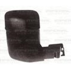 DOOR MIRROR - MANUAL - SHORT ARM (ALSO MINIBUS) (RH)