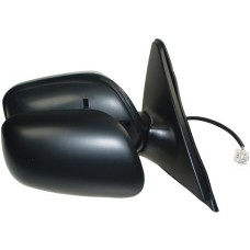 DOOR MIRROR - ELECTRIC - 3 PIN PLUG (MATT, BLACK) (RH) DOOR MIRROR - ELECTRIC - 3 PIN PLUG (MATT, BLACK) (RH)