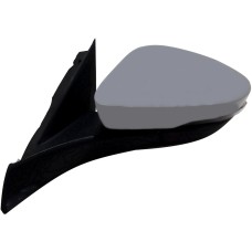 DOOR MIRROR - ELECTRIC/HEATED/INDICATOR/P FOLD/K LAMP/BLIND SPOT IND - PRI (LH)