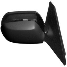 DOOR MIRROR - ELECTRIC - MATT BLACK (RH)