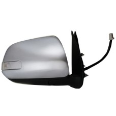 DOOR MIRROR - ELECTRIC/INDICATOR (CHROME) (RH) DOOR MIRROR - ELECTRIC/INDICATOR (CHROME) (RH)