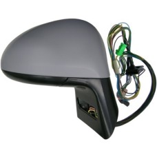 DOOR MIRROR - ELECTRIC/HEATED (PRIMED COVER) (LH)