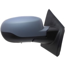 DOOR MIRROR - MANUAL - PRIMED (RH)