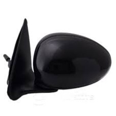 DOOR MIRROR - MANUAL - MATT BLACK (LH)
