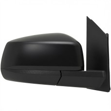 DOOR MIRROR - ELECTRIC/HEATED - ROUGH BLACK (RH)