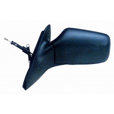 DOOR MIRROR - CABLE - BLACK (CAN PAINT) (LH)