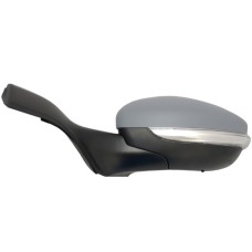 DOOR MIRROR - NO CHROME TRIM - ELECTRIC/HEATED (PRIMED) (LH)