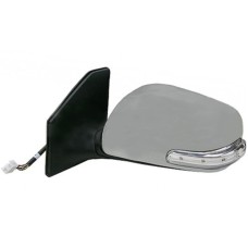 DOOR MIRROR - ELECTRIC/HEATED/INDICATOR - PRIMED (LH)