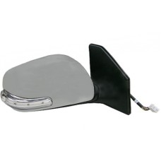 DOOR MIRROR - ELECTRIC/HEATED/INDICATOR/POWER FOLD - PRIMED (RH)