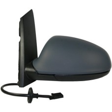 DOOR MIRROR - ELECTRIC/HEATED/POWER FOLD - 7 PIN CONNECTOR - PRIMED (LH)