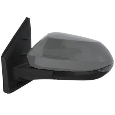 DOOR MIRROR - ELECTRIC/HEATED/INDICATOR/BLIND SPOT IND/POWER FOLD - PRIMED (LH)