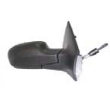 DOOR MIRROR - MANUAL (BLACK) (RH)