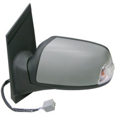 DOOR MIRROR - NOT ST - ELECTRIC/HEATED/INDICATOR (PRIMED) (LH) DOOR MIRROR - NOT ST - ELECTRIC/HEATED/INDICATOR (PRIMED) (LH)