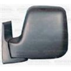 DOOR MIRROR - CABLE - BLACK (LH)