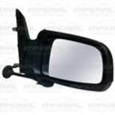 DOOR MIRROR - ELECTRIC/HEATED/POWER FOLD (PRIMED) (RH)