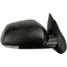 DOOR MIRROR - ELECTRIC/HEATED/INDICATOR (BLACK) (RH)