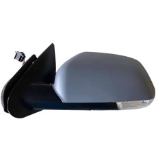 DOOR MIRROR - ELECTRIC/HEATED/INDICATOR (PRIMED) (LH)