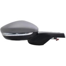 DOOR MIRROR - ELECTRIC/HEATED/INDICATOR - PRIMED (RH)