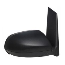 DOOR MIRROR - MANUAL - BLACK (RH)