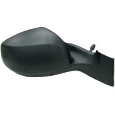 DOOR MIRROR - MANUAL (BLACK) (RH)