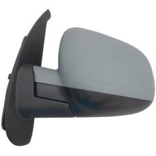 DOOR MIRROR - ELECTRIC/HEATED - PRIMED (LH)