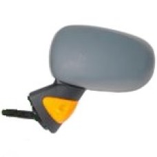DOOR MIRROR - ELECTRIC/HEATED/AMBER INDICATOR (PRIMED) (LH)