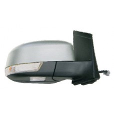 DOOR MIRROR - ELEC/HTD/INDICATOR/KERB LAMP/POWER FOLD - PRIMED (RH)