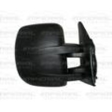 DOOR MIRROR - SHORT ARM - ELECT/HEATED - BLACK (RH) DOOR MIRROR - SHORT ARM - ELECT/HEATED - BLACK (RH)