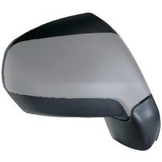 DOOR MIRROR - ELECTRIC/HEATED/TEMP SENSOR - 7 PIN PLUG - PRIMED (RH)