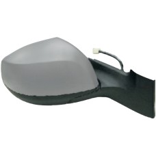 DOOR MIRROR - ELECTRIC/HEATED (PRIMED) (RH)