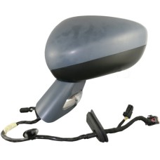 DOOR MIRROR - ELECTRIC/HEATED/INDICATOR - PRIMED ARM/PRIMED COVER (LH)
