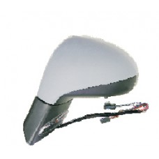 DOOR MIRROR - NOT CC - ELECT/HEATED/INDIC/POWER FOLD (PRIMED) (LH) DOOR MIRROR - NOT CC - ELECT/HEATED/INDIC/POWER FOLD (PRIMED) (LH)