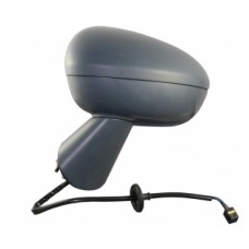 DOOR MIRROR - ELECTRIC/HEATED (PRIMED ARM + COVER) (5 PIN PLUG) (LH)