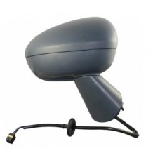 DOOR MIRROR - ELECTRIC/HEATED (PRIMED ARM + COVER) (5 PIN PLUG) (RH)